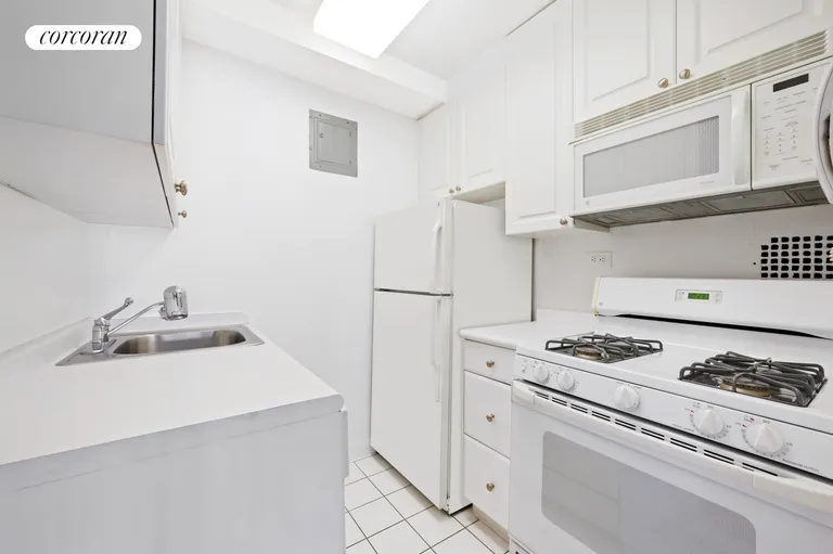 New York City Real Estate | View 240 East 76th Street, 10B | Kitchen | View 3