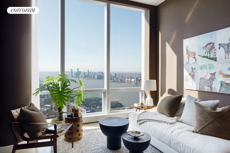 New York City Real Estate | View 15 Hudson Yards, 77B | room 3 | View 4
