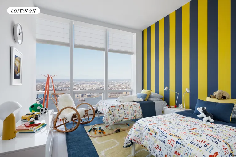 New York City Real Estate | View 15 Hudson Yards, 77B | room 5 | View 6