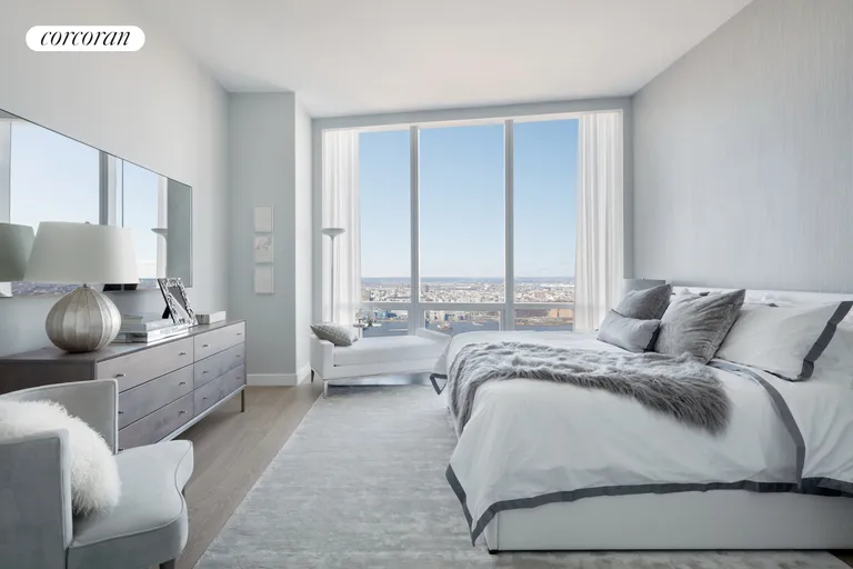 New York City Real Estate | View 15 Hudson Yards, 77B | room 6 | View 7