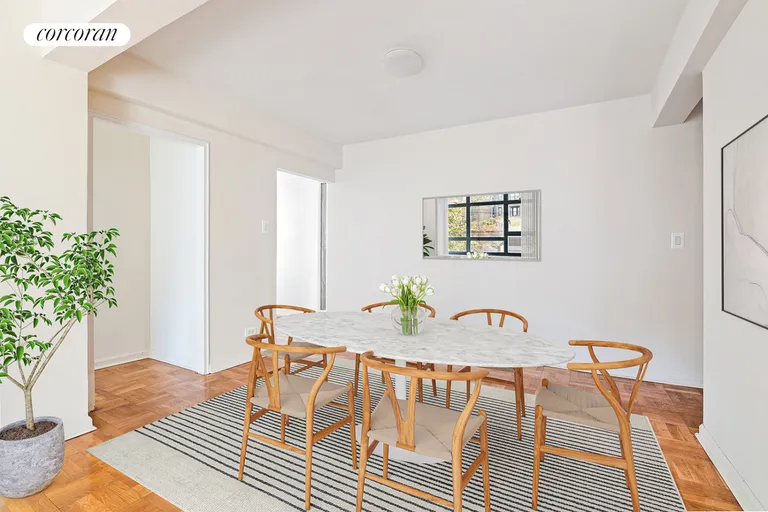 New York City Real Estate | View 100 Remsen Street, 3F | room 1 | View 2