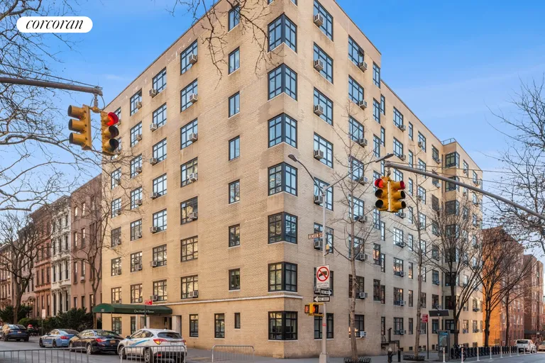 New York City Real Estate | View 100 Remsen Street, 3F | room 5 | View 6