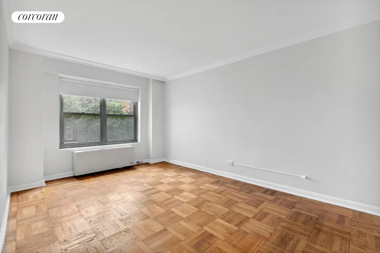 New York City Real Estate | View 2 Fifth Avenue, 3F | Bedroom | View 7