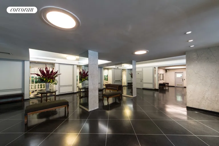 New York City Real Estate | View 2 Fifth Avenue, 3F | Lobby | View 11