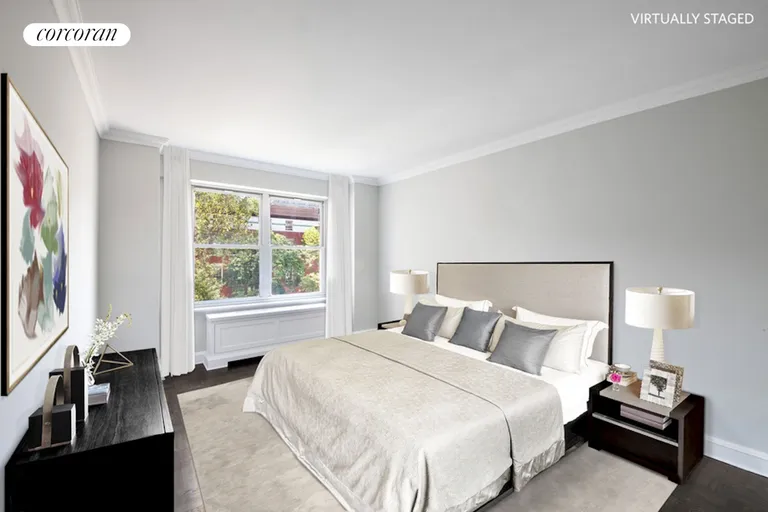 New York City Real Estate | View 2 Fifth Avenue, 3F | room 5 | View 6