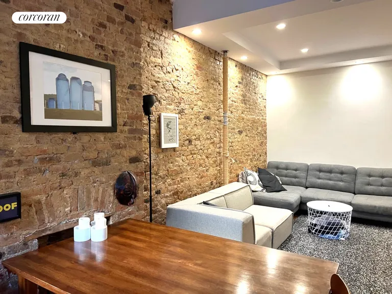 New York City Real Estate | View 1169 38th Street | Living Room | View 3