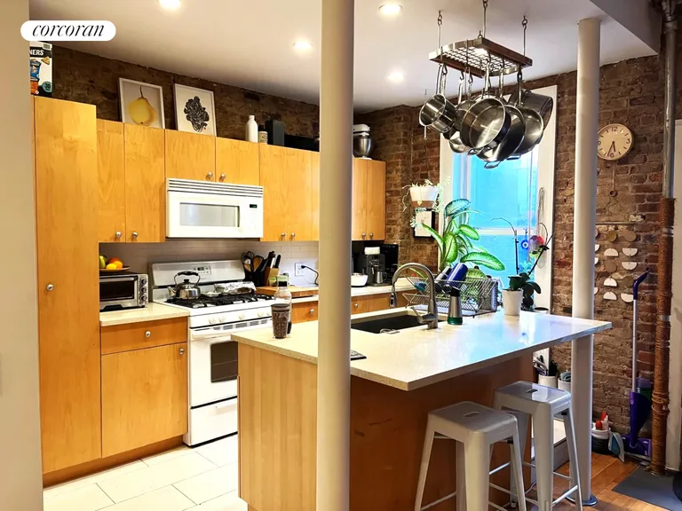 New York City Real Estate | View 1169 38th Street | Kitchen | View 6