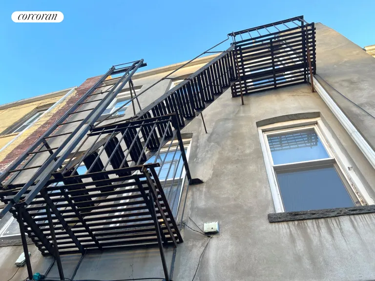 New York City Real Estate | View 1169 38th Street | Rear Facade | View 24