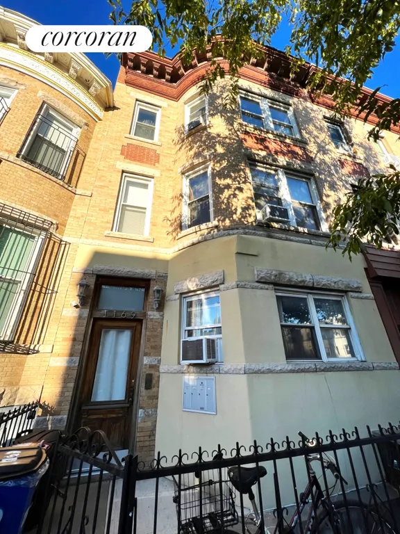 New York City Real Estate | View 1169 38th Street | 6 Beds, 3 Baths | View 1