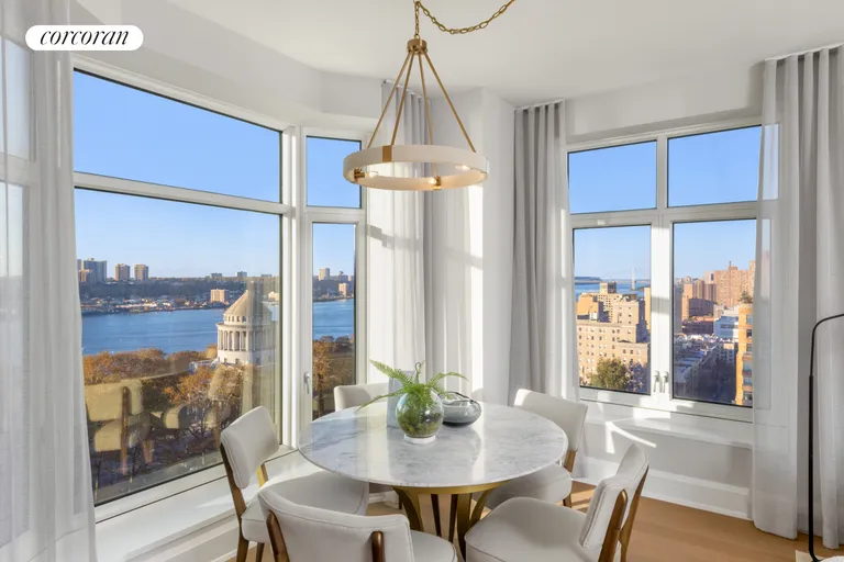 New York City Real Estate | View 100 Claremont Avenue, 27F | room 5 | View 6