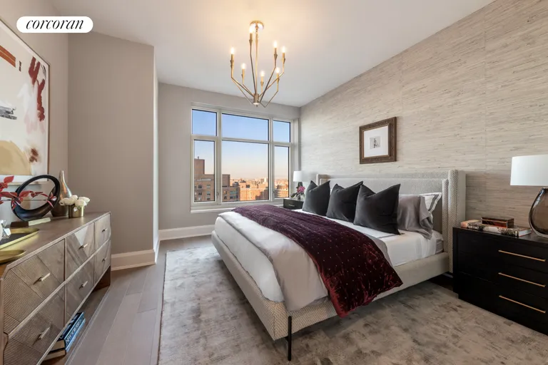 New York City Real Estate | View 100 Claremont Avenue, 27F | room 7 | View 8