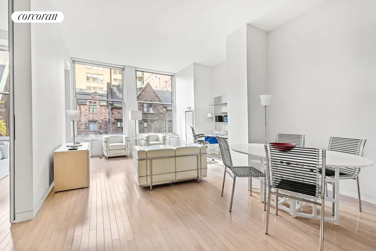 New York City Real Estate | View 650 Sixth Avenue, 2K | 1 Bed, 2 Baths | View 1