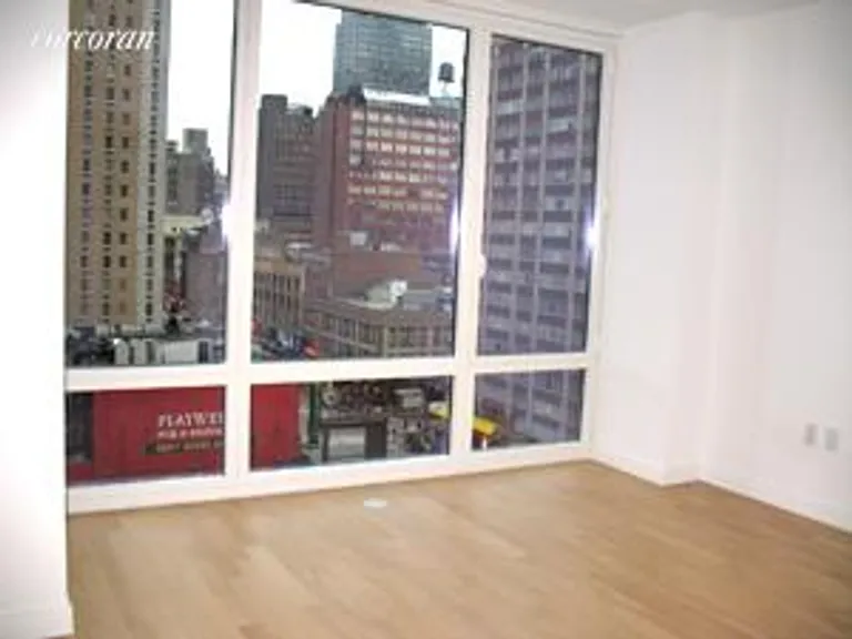 New York City Real Estate | View 247 West 46th Street, 604 | 1 Bed, 1 Bath | View 1