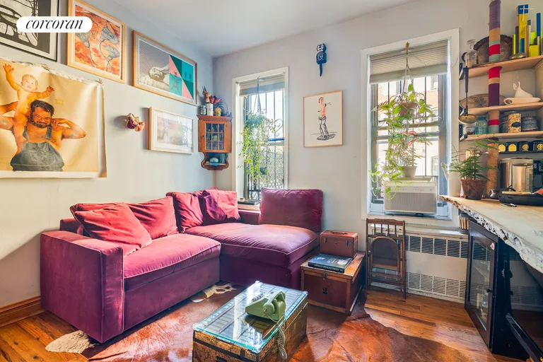 New York City Real Estate | View 425 Prospect Place, 1E | room 3 | View 4