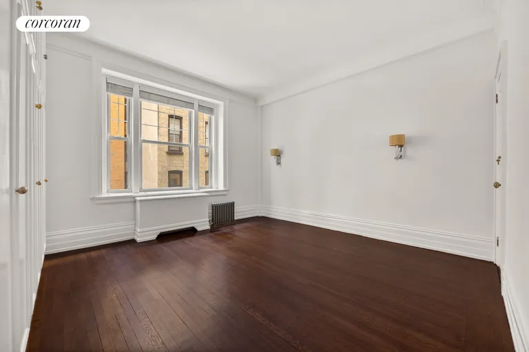 New York City Real Estate | View 850 Park Avenue, 1R | Primary Bedroom | View 9