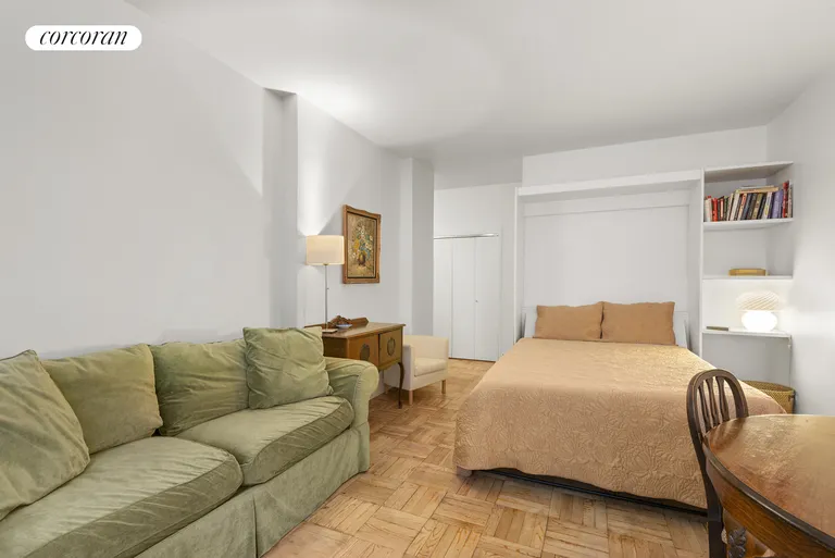 New York City Real Estate | View 12 Beekman Place, 1A | room 7 | View 8