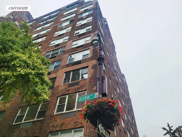 New York City Real Estate | View 12 Beekman Place, 1A | room 20 | View 21