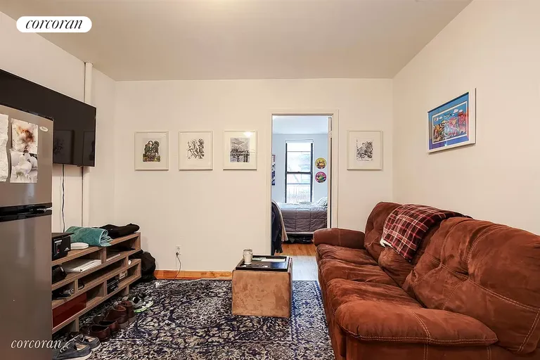 New York City Real Estate | View 136 Allen Street, 11 | 1 Bed, 1 Bath | View 1
