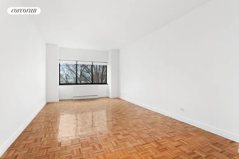 New York City Real Estate | View 380 Rector Place, 4P | 1 Bed, 1 Bath | View 1