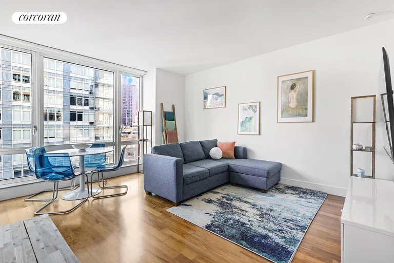 New York City Real Estate | View 250 East 53rd Street, 1003 | 2 Beds, 2 Baths | View 1
