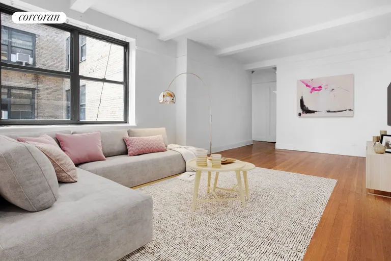 New York City Real Estate | View 117 East 77th Street, 1C | room 1 | View 2