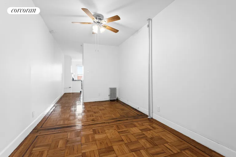 New York City Real Estate | View 182 Eckford Street, 3 | Living Room | View 8