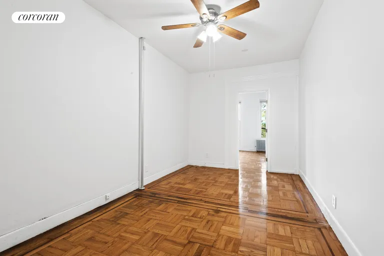 New York City Real Estate | View 182 Eckford Street, 3 | Living Room | View 9
