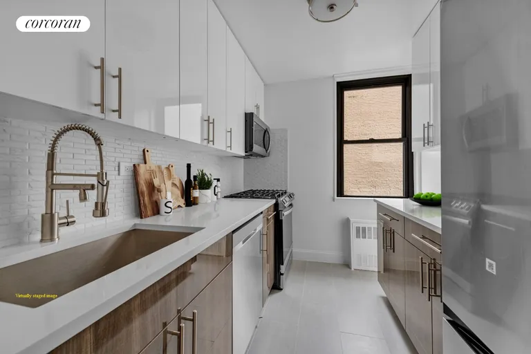 New York City Real Estate | View 201 East 17th Street, 3B | room 1 | View 2