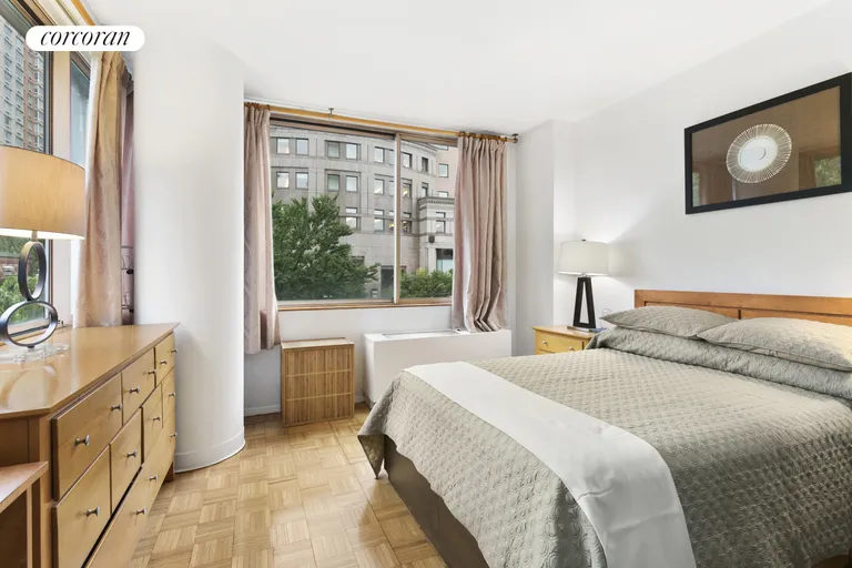 New York City Real Estate | View 350 West 50th Street, 3P | Bedroom | View 3