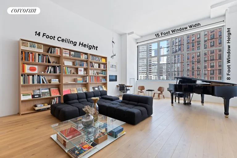 New York City Real Estate | View 27-28 Thomson Avenue, 454 | room 1 | View 2