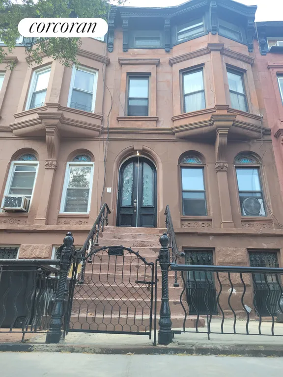 New York City Real Estate | View 835 Greene Avenue, 1 | Building | View 4