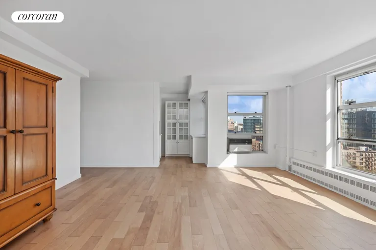 New York City Real Estate | View 70 LaSalle Street, 12D | 2 Beds, 1 Bath | View 1