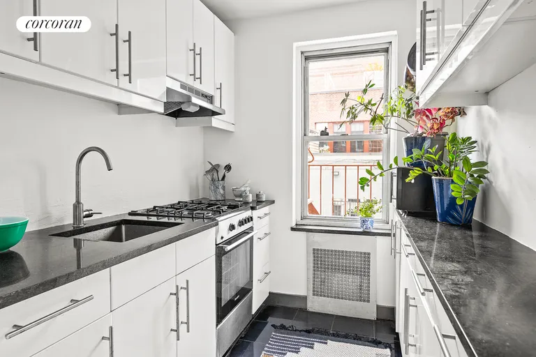 New York City Real Estate | View 210 Congress Street, 2F | Kitchen | View 5