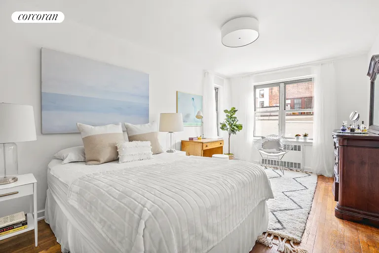 New York City Real Estate | View 210 Congress Street, 2F | Bedroom | View 7