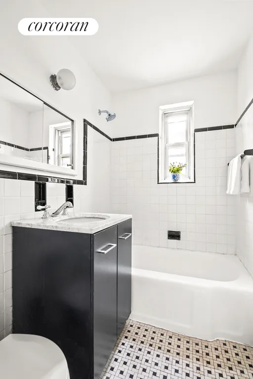 New York City Real Estate | View 210 Congress Street, 2F | Full Bathroom | View 8
