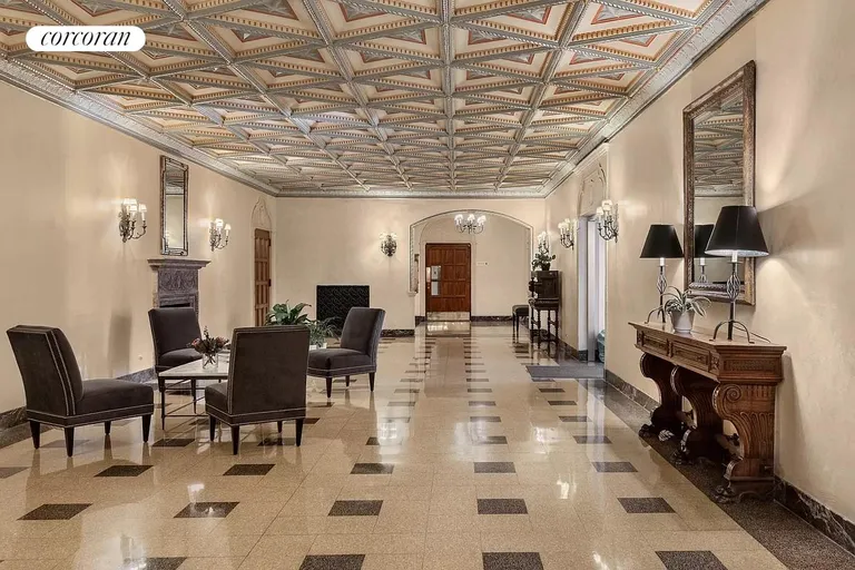 New York City Real Estate | View 205 East 78th Street, 2F | Building Lobby | View 8