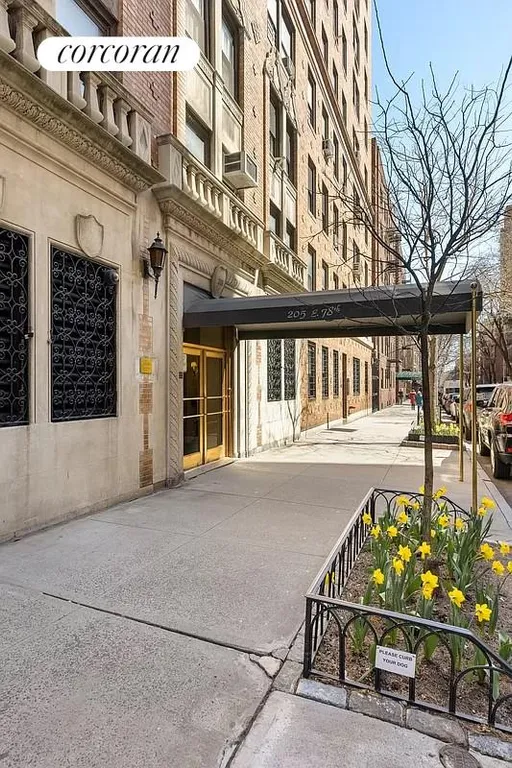 New York City Real Estate | View 205 East 78th Street, 2F | Building Exterior | View 9