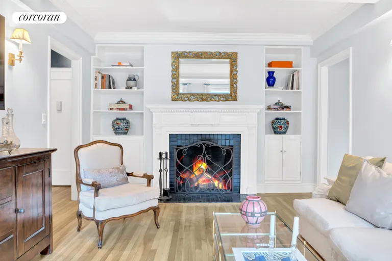 New York City Real Estate | View 205 East 78th Street, 2F | Living Room | View 2