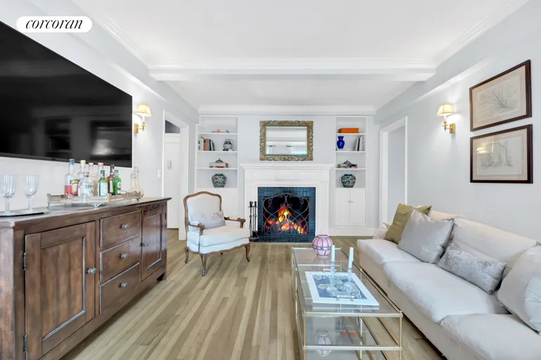 New York City Real Estate | View 205 East 78th Street, 2F | 1 Bed, 1 Bath | View 1