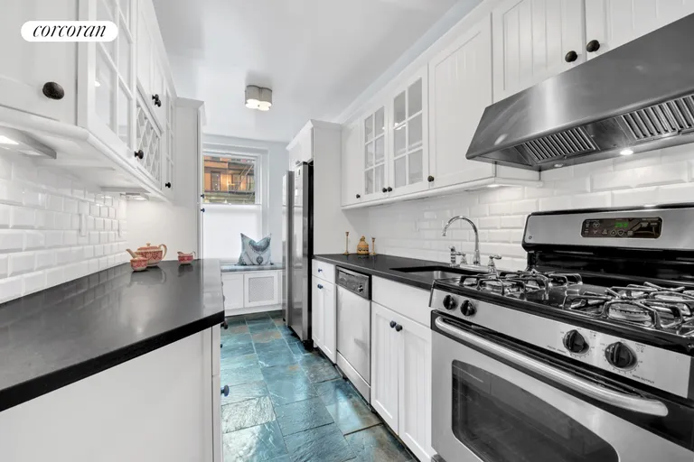 New York City Real Estate | View 205 East 78th Street, 2F | Kitchen | View 5