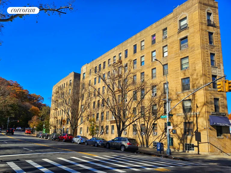 New York City Real Estate | View 1825 Riverside Drive, 5F | room 6 | View 7