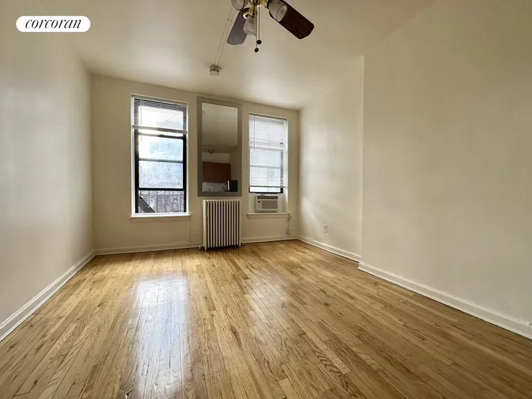 New York City Real Estate | View 444 West 49th Street, 5B | 1 Bath | View 1