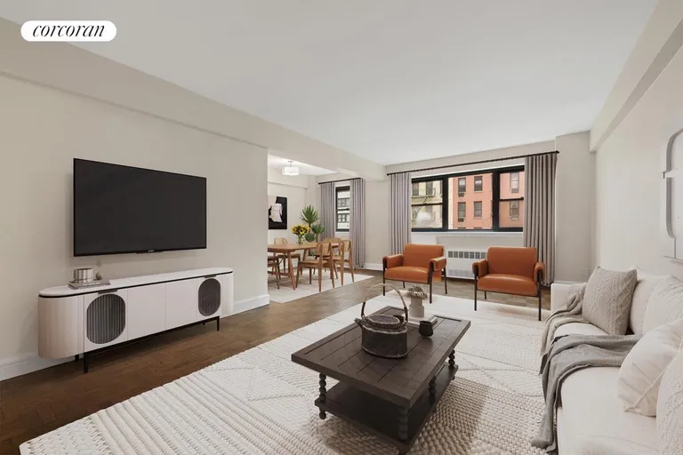 New York City Real Estate | View 181 East 73rd Street, 4C | 1 Bed, 1 Bath | View 1