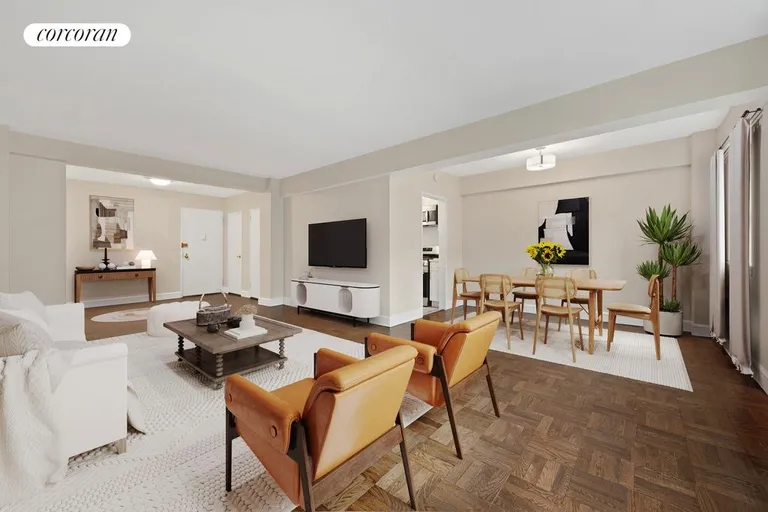 New York City Real Estate | View 181 East 73rd Street, 4C | room 1 | View 2