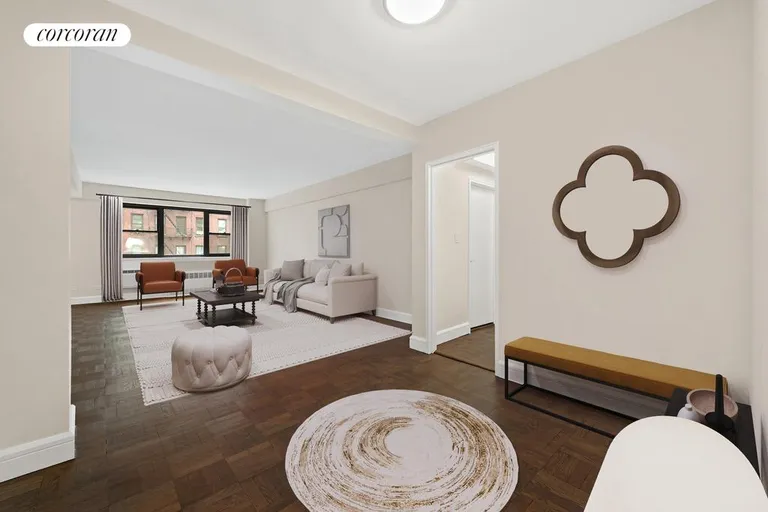 New York City Real Estate | View 181 East 73rd Street, 4C | room 2 | View 3