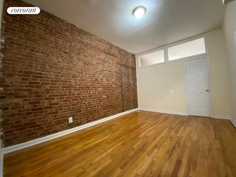 New York City Real Estate | View 454 West 57th Street, 1A | 3 Beds, 1 Bath | View 1