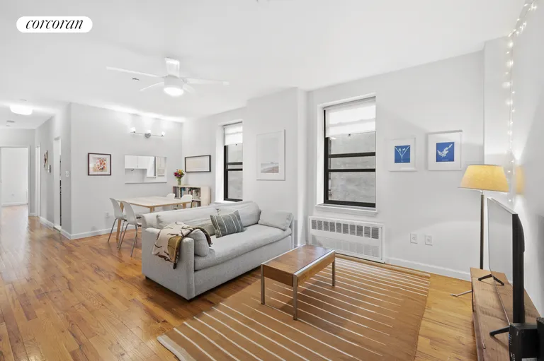 New York City Real Estate | View 211 West 144th Street, 4A | room 4 | View 5