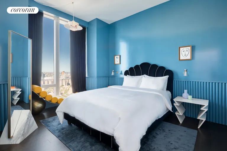 New York City Real Estate | View 252 South Street, 49E | room 5 | View 6