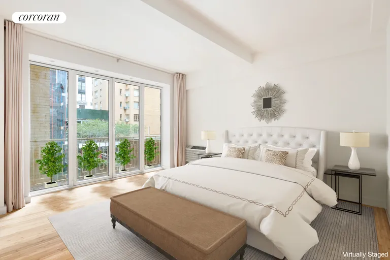 New York City Real Estate | View 230 Central Park South, 2D | room 4 | View 5