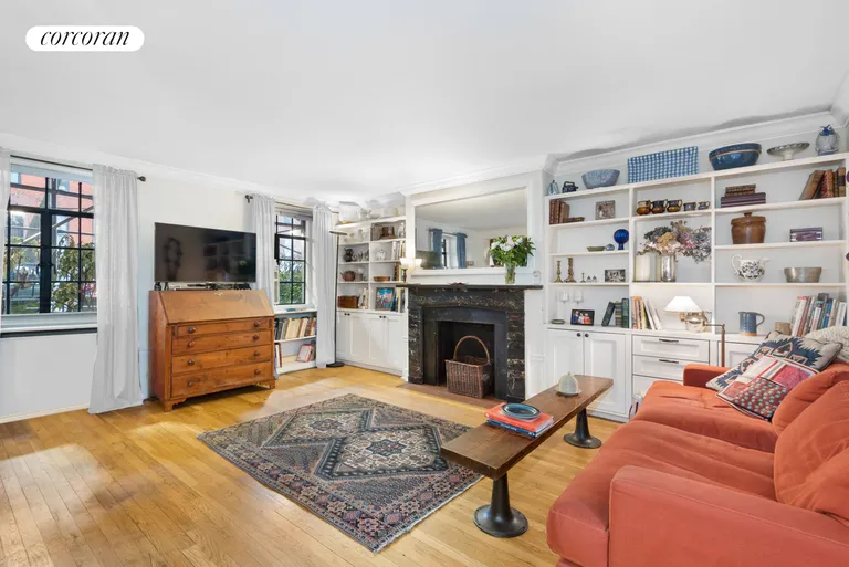 New York City Real Estate | View 143 Lafayette Avenue, 1A | 2 Beds, 1 Bath | View 1
